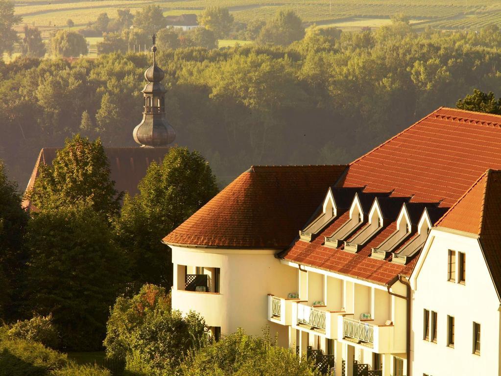 Steigenberger Hotel & Spa Krems Zewnętrze zdjęcie